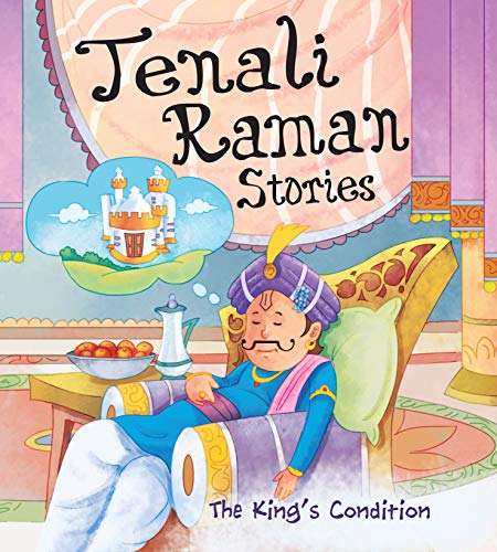 Tenali Raman Stories for Children: Wisdom Tales with Tenali Raman for Kids | Bedtime Traditional Short Stories | More Stories of Tenali Raman | ... for Little Master | 6-In-1 Book Pack (Paperback)