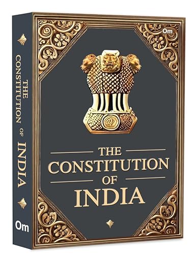The Constitution of india | Human rights | Fundamental rights | Secularism (Paperback)