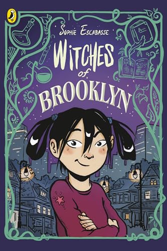 Witches of Brooklyn: A graphic novel (Hardcover)