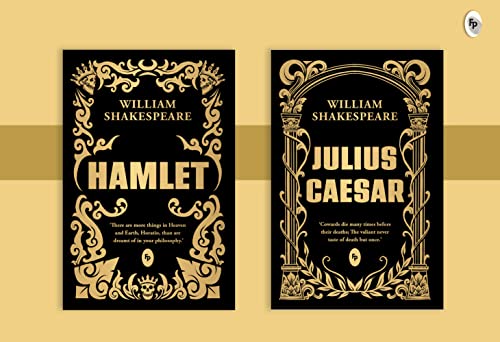 Greatest Works of William Shakespeare (Boxed Set of 10) - Hamlet,Othello,The Merchant of Venice,Macbeth,The Comedy of Errors,Romeo & Juliet,Julius Caeser,Twelfth Night,A Midsummer Night's Dream (Paperback)