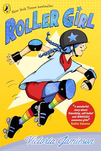 Roller Girl (Audio CD)