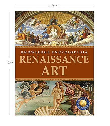Art & Architecture - Collection of 6 Books : Knowledge Encyclopedia For Children (Box Set) (Hardcover)