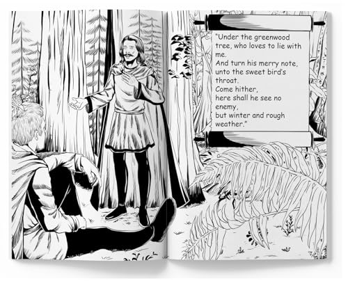 Collection of Shakespeare's Greatest Stories (Box Set of 10 Books) For Children
