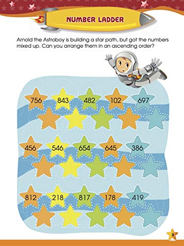 Activity Book : Maths Made Merry Activity Workbook Grade-3 (Paperback)