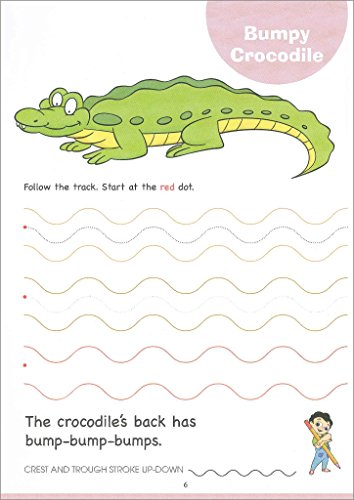 Activity Book : Pattern Writing: My Big Book of Pattern Writing Activity Book- Patterns Practice books for kids (Paperback)