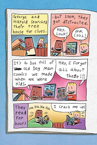 Scholastic Dog Man 1 (Hardcover)