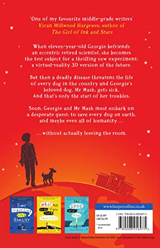 The Dog Who Saved the World (Paperback)