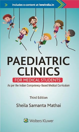 Paediatric Clinics For Medical Students (Paperback)