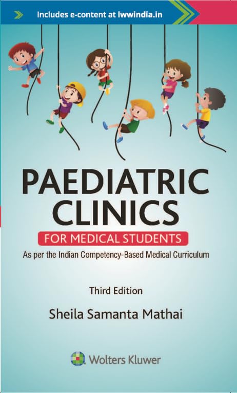 Paediatric Clinics For Medical Students (Paperback)