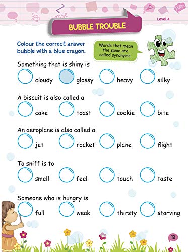Activity Book : Verbal Reasoning Activity Workbook Grade 4 (Paperback)