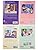 The Babysitters Little Sister Graphic Novels Box-set (Books 1 to 4)