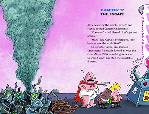 Captain Underpants: Two Pant-tastic Novels in One (Full Colour!): The Election of 1940 (Paperback)