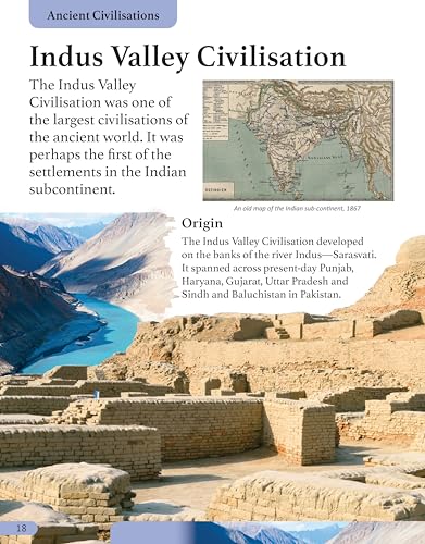 My First History Encyclopedia - Encyclopedia for Children (My First Encyclopedia) (Paperback)