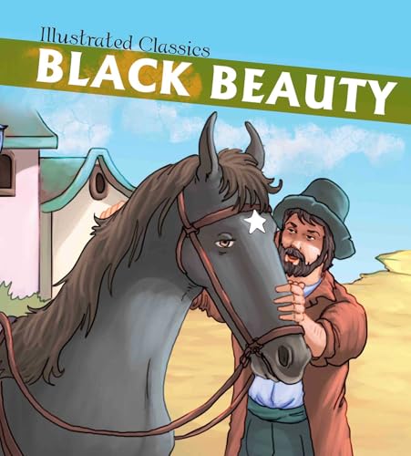 Children Illustrated Classics: Black Beauty (Om Illustrated Classics) (Paperback)