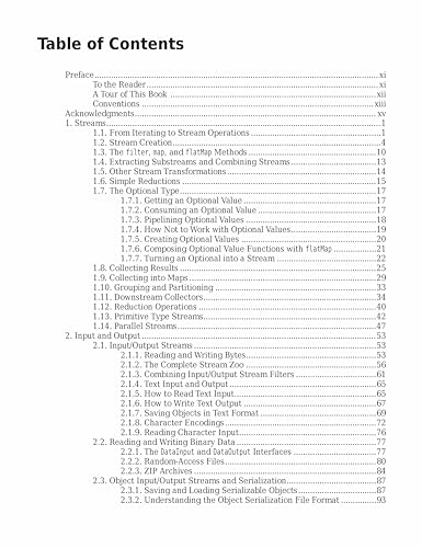 Core Java, Volume 2: Advanced Features (Old edition) (Paperback)