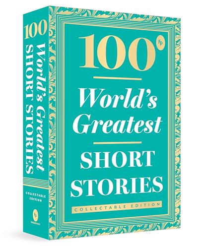 100 World’s Greatest Short Stories: Collectable Edition (Product Bundle)