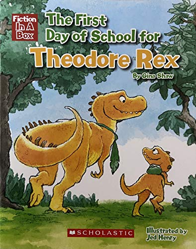 DINOSAURS IN A BOX (Product Bundle)