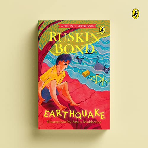 My First Ruskin Bond Collection: A Set of 10 Chapter Books | Gift this full colour, illustrated storybooks set to children (Paperback)