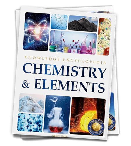 Science Knowledge Encyclopedia for Children : Collection of 6 Books (Box Set) (Paperback)