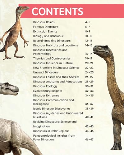 Must Know 100 Facts About Dinosaurs (Paperback)