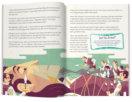 A Collection of Stories about Legends and Travels (Pack of 6) Batch 5 (Product Bundle)