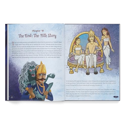 Vikram & Betal - Life lessons for Our Times (Paperback)