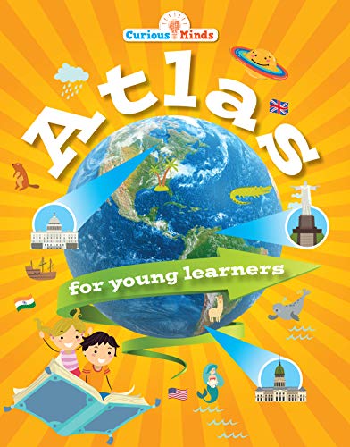 Atlas For Young Learners (Paperback)