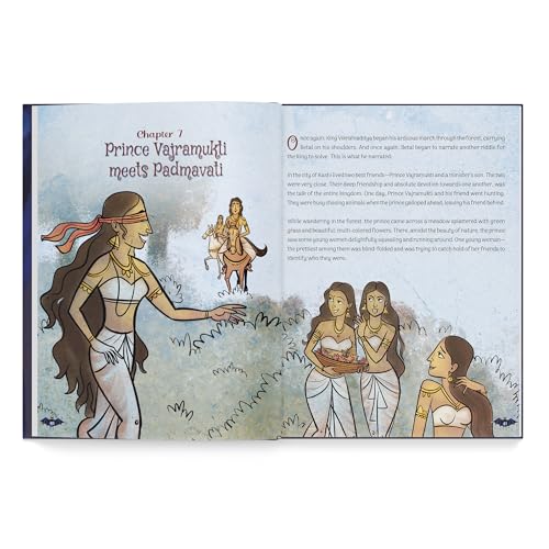 Vikram & Betal - Life lessons for Our Times (Paperback)
