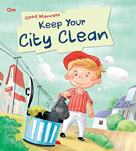 Good Manners Book for Children: Everyday Good Habits Story Book for Kids | Children's Guide to Manners | Kids Basic Early Education Teaching Behavior ... Childhood Readers | 6-In-1 Book Pack (Paperback)