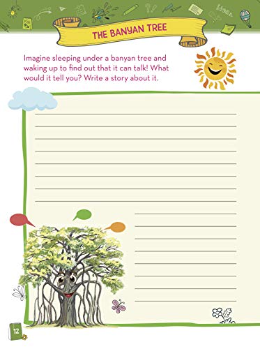 Creative Writing Workbook Grade 3 (Paperback)