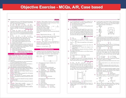 Combo (3 Books) WINR Series CBSE 2026-27 Class 12 Physics, Chemistry & Mathematics Chapter-wise Objective & Subjective Question Bank with FREE Flash Cards 2nd Edn | For 2027 Exam | Fully Solved (Paperback)