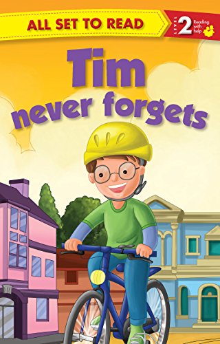 Tim Never Forgets : All Set To Read (All 8 available₹390.60)