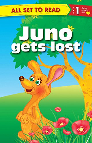 Juno Gets Lost : All Set To Read (Paperback)