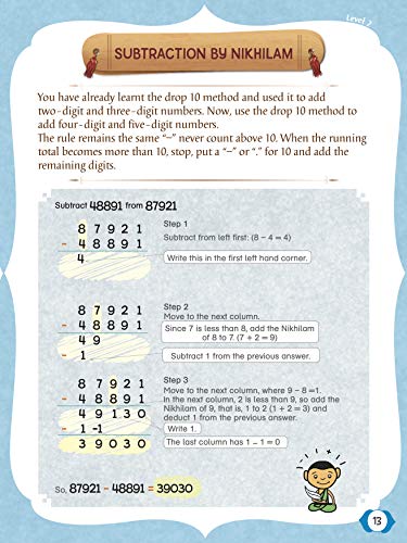 Activity Book : Vedic Maths Activity Workbook-2 (Paperback)