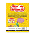 Super Fun Reading Comprehension Workbook: Level 2 | Activity Book for Kids | Ages 7–9 | Strengthen Reading & Thinking Skills with Engaging Passages