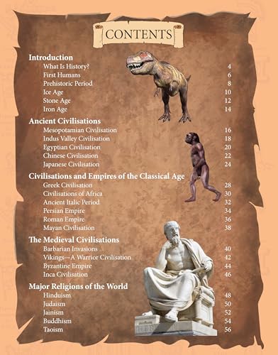 My First History Encyclopedia - Encyclopedia for Children (My First Encyclopedia) (Paperback)