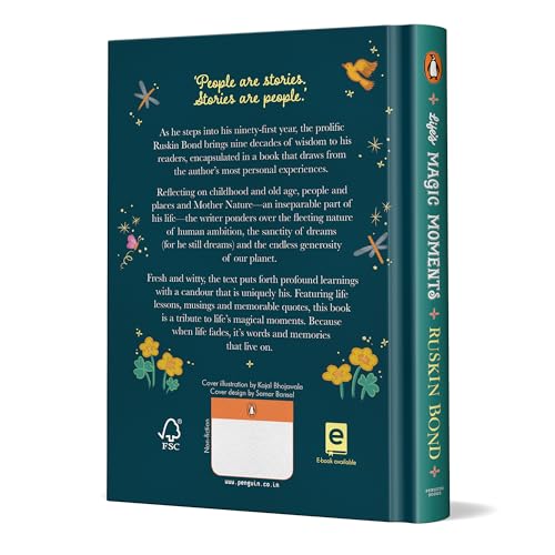 Life's Magic Moments (Hardcover)