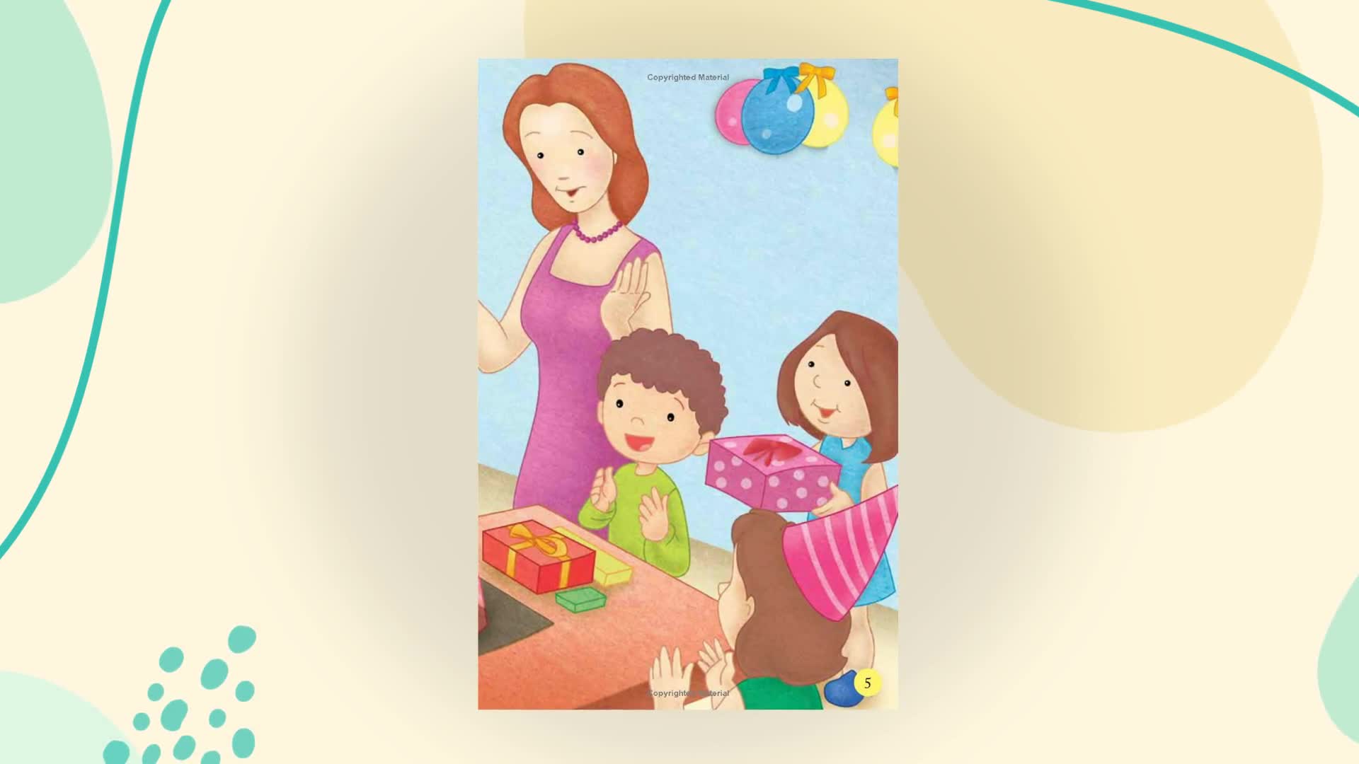 All set to Read- Readers Level 2- Sam's Birthday Gift- READERS (Paperback)