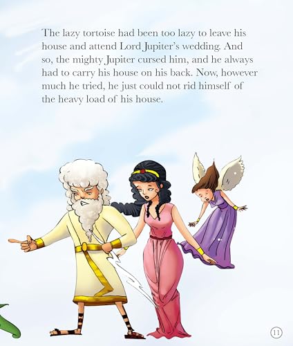 Aesop’s Fables for Children: All-Time Favourite Stories for Kids | Timeless Tales of Animals & Wisdom | Classic Moral Stories that Teach Kindness, ... - Large Print (Large Print Story Book) (Paperback)