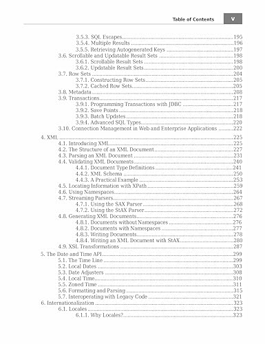 Core Java, Volume 2: Advanced Features (Old edition) (Paperback)