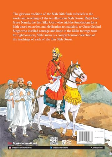 Sikh Gurus - The Life and Times of the Ten Gurus | Inspiring Lives of Guru Nanak to Guru Gobind Singh | Timeless Tales of Wisdom & Devotion | Sikh ... Power of Prayer and The Spirit of Sacrifice (Paperback)