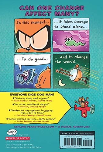 DOG MAN #09: GRIME AND PUNISHMENT + Dog Man: Fetch-22: From the Creator of Captain Underpants (Dog Man #8) (Set of 2 Books) (Product Bundle)