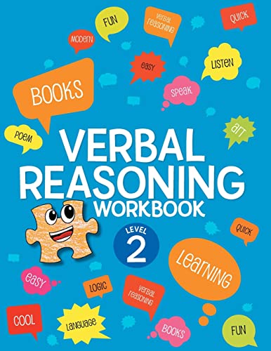Activity Book : Verbal Reasoning Activity Workbook Grade 2 (Paperback)