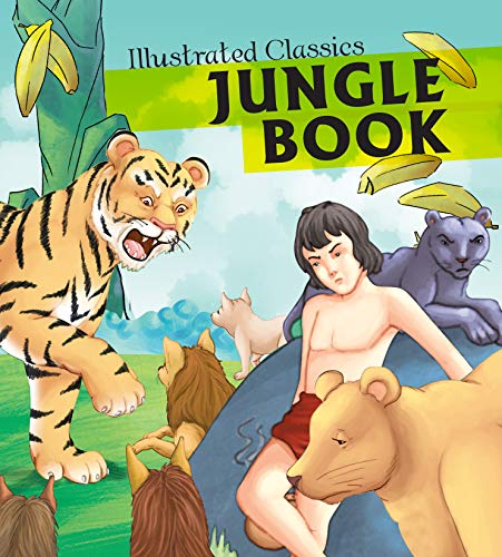 Children Illustrated Classics: Jungle Book (Om Illustrated Classics) (Paperback)