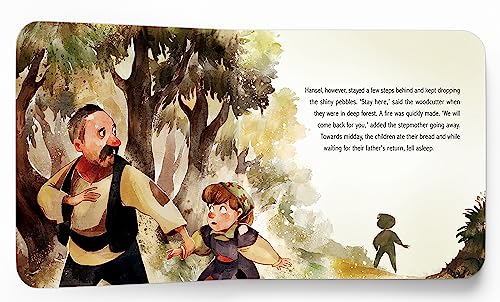 My first Illustrated Fairytales (Set of 6 Books)