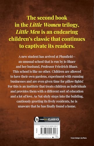 Little Men (Paperback)