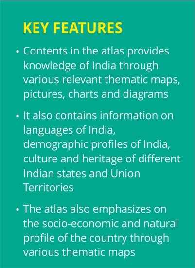 Oxford School Atlas 37th Edition | NEP Aligned (Paperback)
