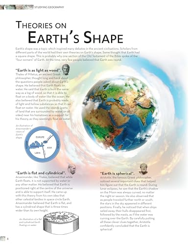 Encyclopedia: Geography Encyclopedia (Hardcover)