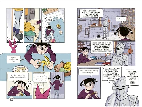 Witches of Brooklyn: What the Hex?!: A graphic novel (Library Binding)