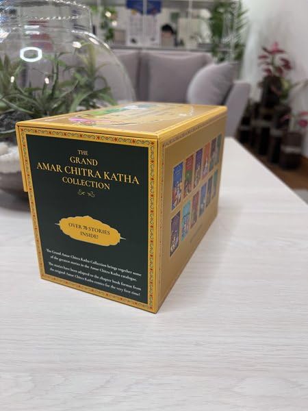 Grand Amar Chitra Katha Collection